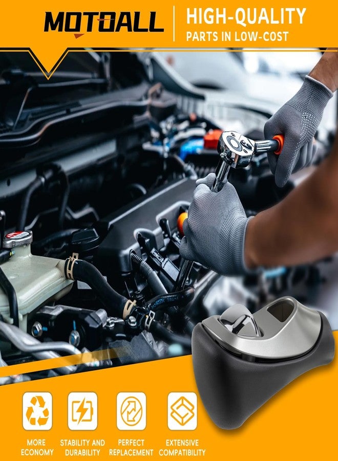 MOTOALL مقبض ناقل الحركة الأوتوماتيكي من موتوول، رقم القطعة 54131-SLG-F81ZA، مناسب لهوندا أوديسي موديلات 2014-2017، بديل للرقم 54131SLGF81ZA - Image 2